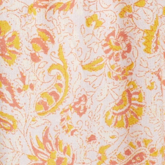 Sleeveless Ruffle Top - Picture 2 of 4